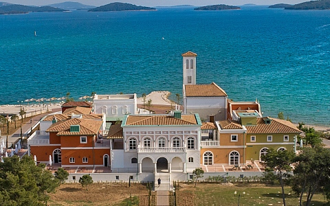 Amadria Park Šibenik - Mediterranean town - Šibenik - Exterior