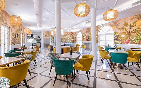 Amadria Park Šibenik - Mediterranean town - Šibenik - Restaurant-Bar