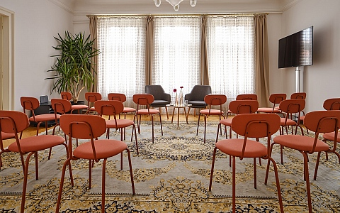 Salon 6 - Zagreb - Meeting rooms
