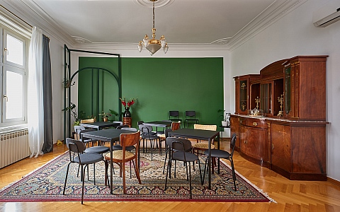 Salon 6 - Zagreb - Meeting rooms