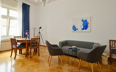 Salon 6 - Zagreb - Meeting rooms