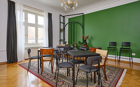 Salon 6 - Zagreb - Meeting rooms