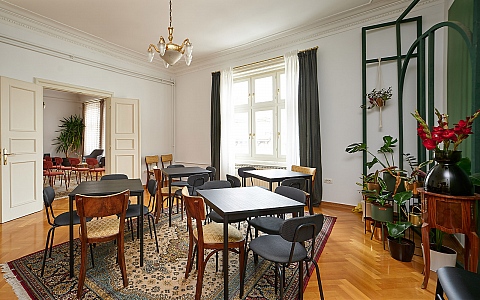 Salon 6 - Zagreb - Meeting rooms