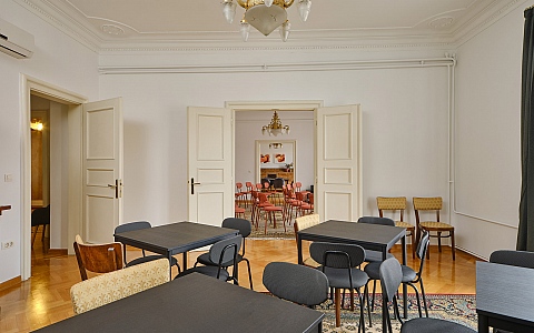 Salon 6 - Zagreb - Meeting rooms
