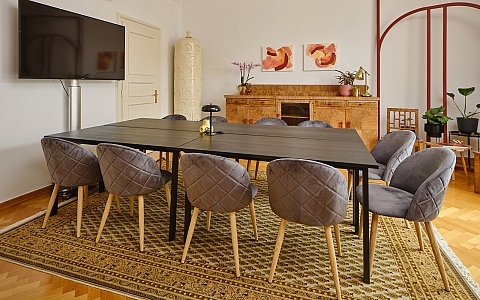 Salon 6 - Zagreb - Meeting rooms