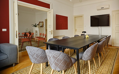 Salon 6 - Zagreb - Meeting rooms