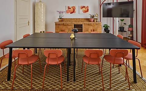 Salon 6 - Zagreb - Meeting rooms