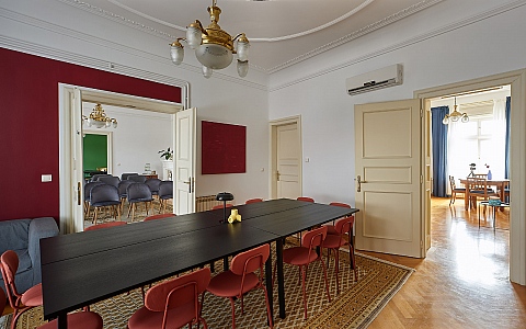 Salon 6 - Zagreb - Meeting rooms