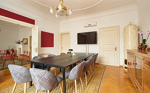 Salon 6 - Zagreb - Meeting rooms