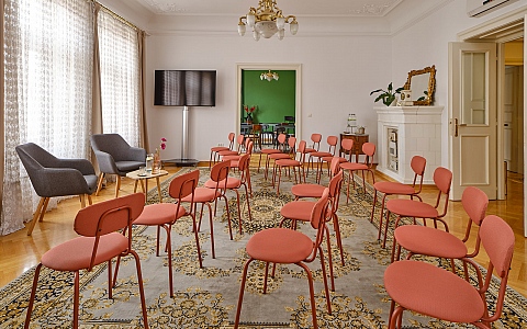 Salon 6 - Zagreb - Meeting rooms