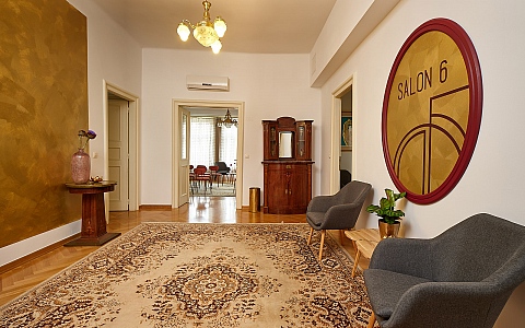 Salon 6 - Zagreb - Meeting rooms