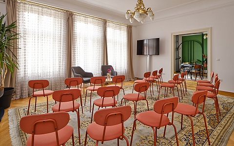 Salon 6 - Zagreb - Meeting rooms