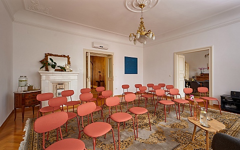 Salon 6 - Zagreb - Meeting rooms