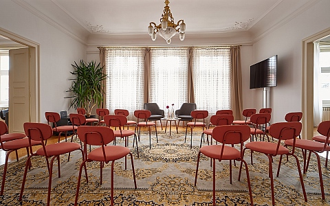 Salon 6 - Zagreb - Meeting rooms
