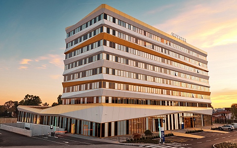 Novotel Zagreb - Zagreb - Exterior