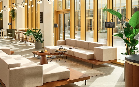 Novotel Zagreb - Zagreb - Lobby-Reception