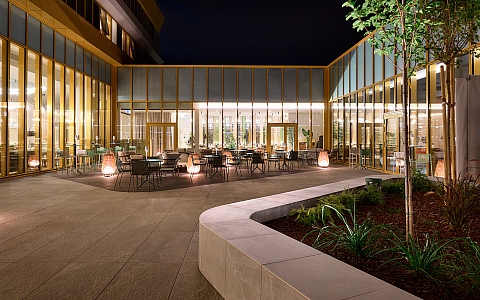 Novotel Zagreb - Zagreb - Restaurant-Bar