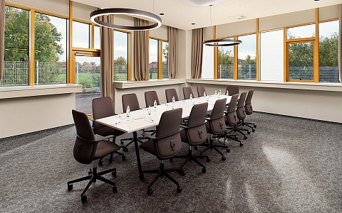 Novotel Zagreb - Zagreb - Meeting rooms