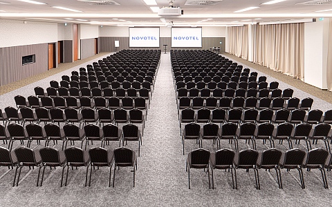 Novotel Zagreb - Zagreb - Meeting rooms