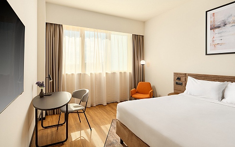 Novotel Zagreb - Zagreb - Rooms-Suites