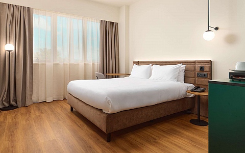 Novotel Zagreb - Zagreb - Rooms-Suites