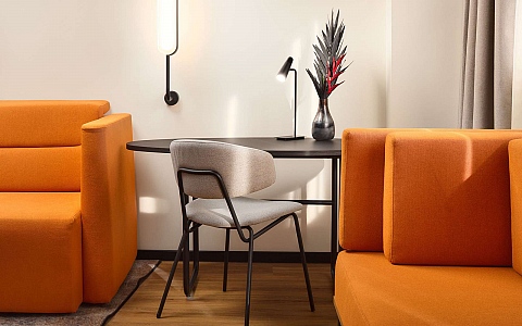 Novotel Zagreb - Zagreb - Rooms-Suites