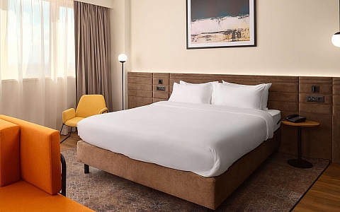 Novotel Zagreb - Zagreb - Rooms-Suites