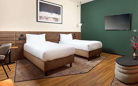 Novotel Zagreb - Zagreb - Rooms-Suites