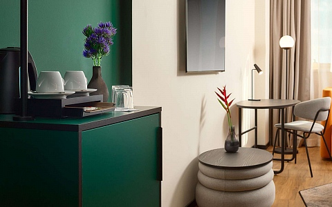 Novotel Zagreb - Zagreb - Rooms-Suites