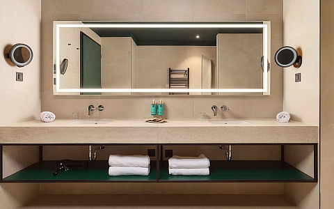 Novotel Zagreb - Zagreb - Rooms-Suites