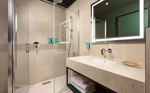 Novotel Zagreb - Zagreb - Rooms-Suites