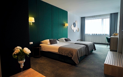 Hotel Diplomat - Zagreb - Rooms-Suites
