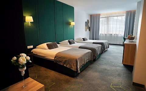 Hotel Diplomat - Zagreb - Rooms-Suites