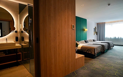 Hotel Diplomat - Zagreb - Rooms-Suites