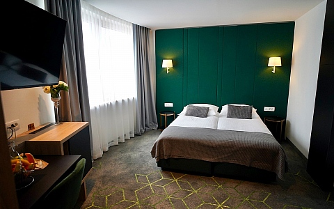Hotel Diplomat - Zagreb - Rooms-Suites