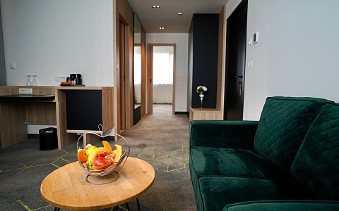 Hotel Diplomat - Zagreb - Rooms-Suites