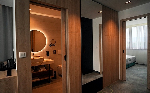 Hotel Diplomat - Zagreb - Rooms-Suites