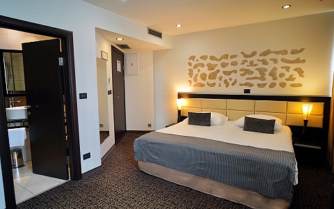 Hotel Diplomat - Zagreb - Rooms-Suites