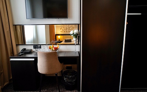 Hotel Diplomat - Zagreb - Rooms-Suites