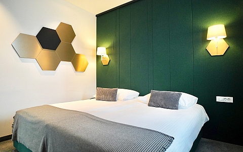 Hotel Diplomat - Zagreb - Rooms-Suites