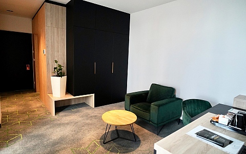 Hotel Diplomat - Zagreb - Rooms-Suites