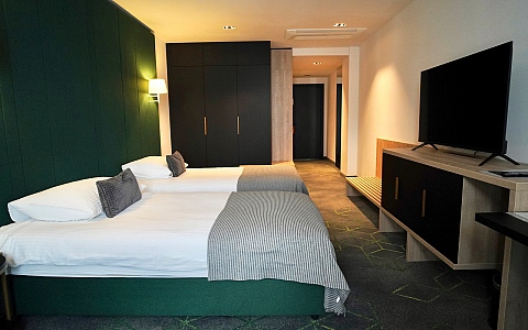 Hotel Diplomat - Zagreb - Rooms-Suites