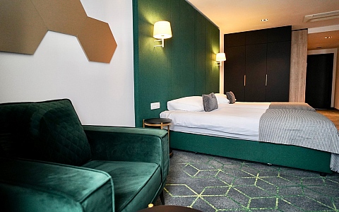 Hotel Diplomat - Zagreb - Rooms-Suites