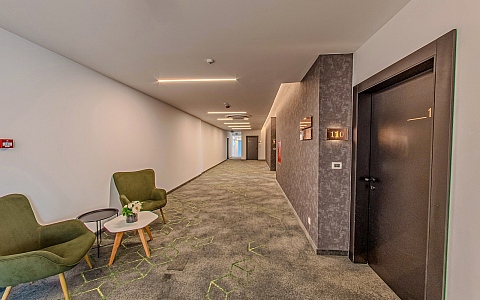 Hotel Diplomat - Zagreb - Rooms-Suites