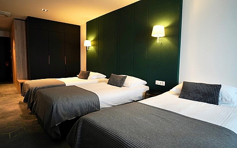 Hotel Diplomat - Zagreb - Rooms-Suites
