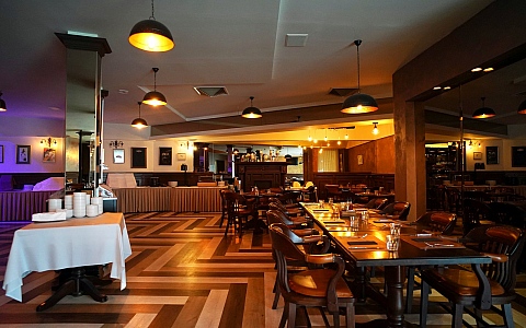 Hotel Diplomat - Zagreb - Restaurant-Bar
