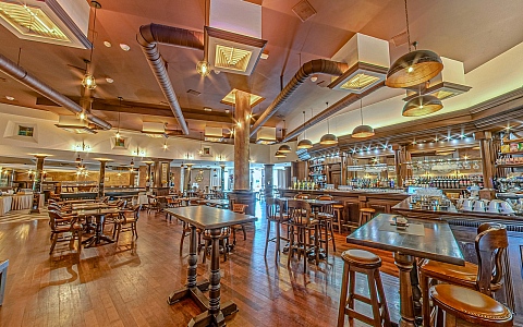 Hotel Diplomat - Zagreb - Restaurant-Bar