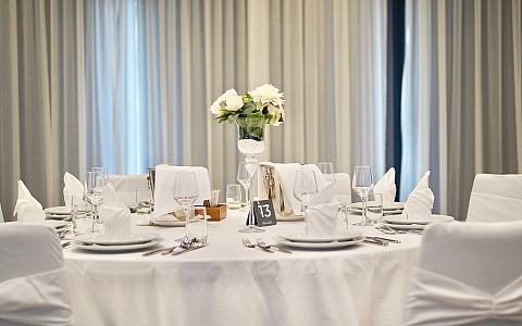 Hotel Diplomat - Zagreb - Meeting rooms