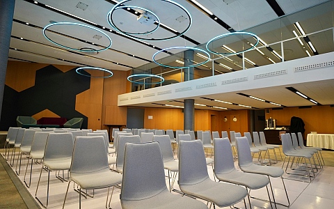 Hotel Diplomat - Zagreb - Meeting rooms