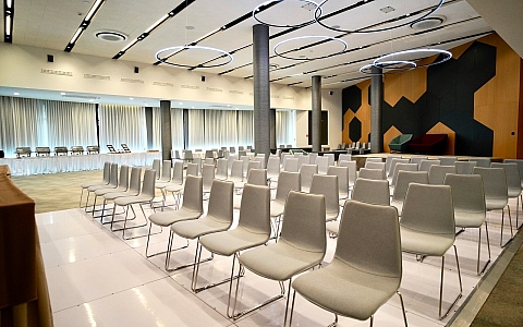 Hotel Diplomat - Zagreb - Meeting rooms